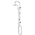 Milano Arda Shower Column -Sq