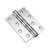 Milano Ss 4Bb Butt Hinge 4
