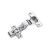 Milano 110 Deg Clip On Inset Hinge (200 Pcs/Ctn)