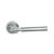 Milano Ss 304 Solid Lever Handle Cmh-148 Dia 54X10Mm Rose Sss