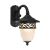 Milano Bella Wall Bracket 905Q-(S),Mblk