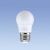 Milano New Led Bulb 6W E-27 3000K