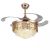 Florina Fan Ceiling Chandelier 9101