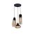 Belle Laser cut Modern Hanging Chandelier