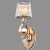 Parker Fancy Wall Bracket Chandelier