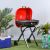 Aero Oblique Bbq Set