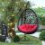Lufta Swing Chair - Red