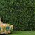 Min Artificial Fence 100 x200 cm - Green