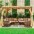 Laura Sofa with Gazebo Set - Brown