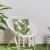 Toss Pillow Without Piping 45X45 Cm - Military Green Tp4515