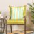 Toss Pillow Without Piping 45X45Cm - Multi Nsl19041-Ye