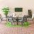 Grace 6+1 Dining Set