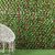 Artificial Willow Pvc Fence 1X2M MZ192021A