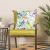 Toss Pillow With Zipper Without Piping 50X50Cm - Multi - Tp50Leaf
