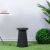 Scalable Stool 25x6.5x42cm - Black