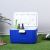 Camping Ice Bucket 30L - Blue