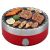 Grillo Portable Bbq - Red