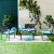 Arisa 4 Pcs Promotional Set - Blue