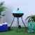 Charcoal Kettle Grill YH22017B