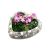 Mgo Heart Shaped Planter - Yz68-2004356