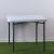 Square Table - White