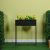 Metal Pot With Artificial Plants Lv-Ty529