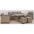 Lucy 6Pcs Rattan Sofa Set