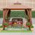 Forestory Gazebo - Brown