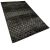 Rugs Sr21 200X300 Rabbit Fur With Foil Design 1 Gold Mrd- 332D