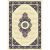 Cpc 216Magnificient Papatya Lacivert Navy 150X230
