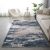 Rugs Microfiber Printed 160X230 Sr22 - C-219