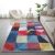 Rugs Microfiber Printed 160X230 Sr22 - Pz21-107Red
