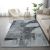 Rugs Microfiber Printed 200X300 Sr22 - U-21069A