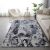 Rugs Microfiber Printed 160X230 Sr22 - U-21075