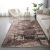 Rugs Microfiber Printed 160X230 Sr22 - U-21094A