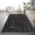 Rugs Microfiber Printed 80X150 Sr22 - U-21104-1