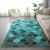 Rugs Microfiber Printed 80X150 Sr22 - U-21105