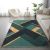 Rugs Microfiber Printed 80X150 Sr22-Y-172A