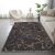 Rugs Microfiber Printed 160X230 Sr22-Y-187B