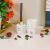 Luminara Gift Set-Candle 160G, 100Ml Diffuser Oud Whitee35