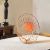 Ss22 Medalion Metal Tea Light Candle Holder Gold 19X8X24Cm Sw120647