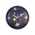 Aw19 Stolpa Cosmos Wall Clock 25Cm Blue De9222 Kids