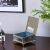 Caroline Cuboid Jewellery Box - Silver