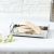 Caroline Rectangular Jewellery Tray - Silver
