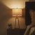 Jonathan Metal Table Lamp With Marble Base