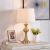 Jonathan Metal Table Lamp Antique Brass -Tl21323