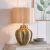 Nicholas Metal Table Lamp Antique Brass -Tl50071