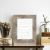 Petite Photo Frame Silver 4X6Inch