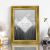 Petite Photo Frame Gold 4X6Inch
