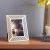 Ss22 Medalion Metal Photo Frame Gold 5X7Inch Sw120650